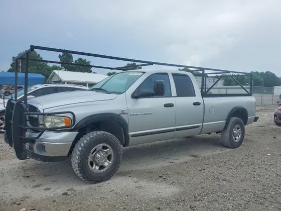 2004 Dodge Ram 2500 SLT