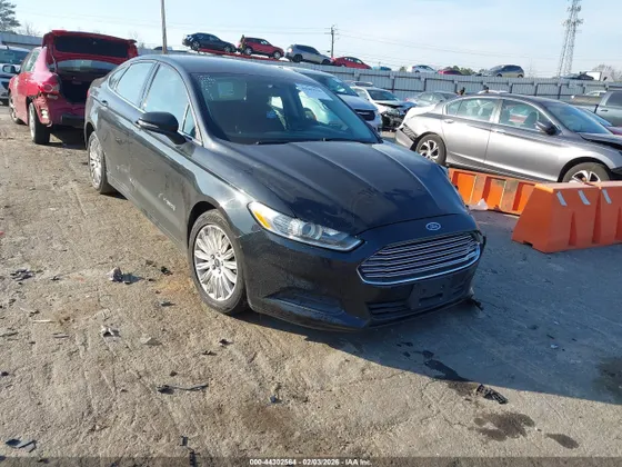 2013 Ford Fusion SE Hybrid