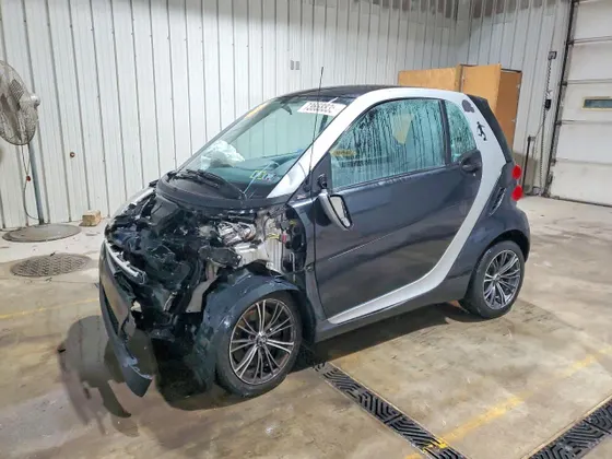 2009 smart fortwo Pure