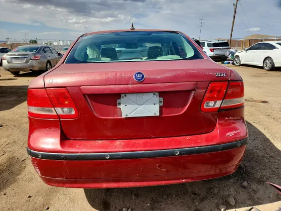 2005 Saab 9-3 Arc
