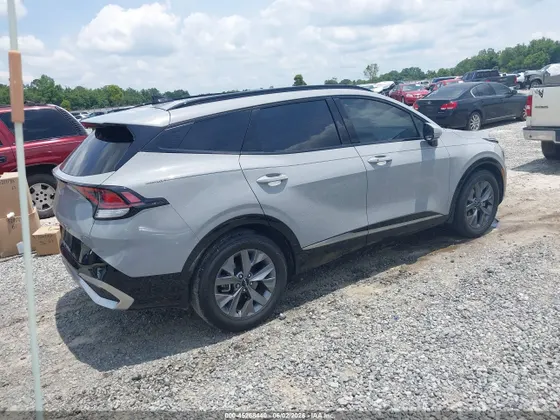2025 Kia Sportage SX