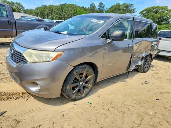 2012 Nissan Quest SV