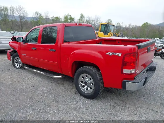 2013 GMC Sierra 1500 SLE
