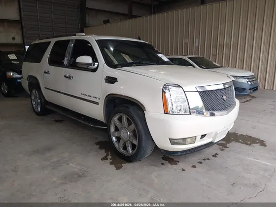 2007 Cadillac Escalade ESV STANDARD