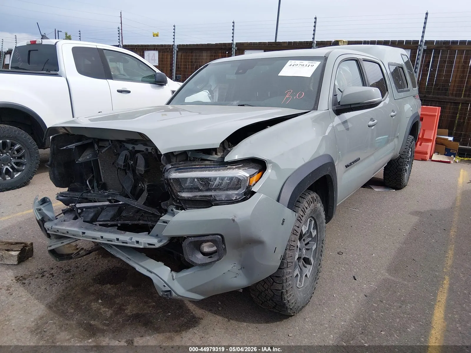 2023 Toyota Tacoma 4WD TRD Off Road