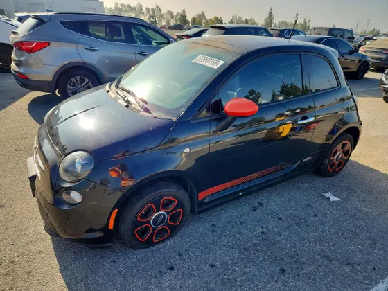 2016 FIAT 500e 500