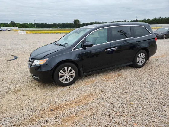 2017 Honda Odyssey EX-L