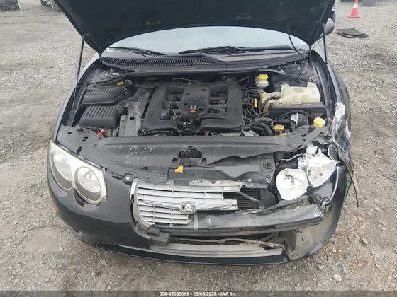 2000 Chrysler 300M