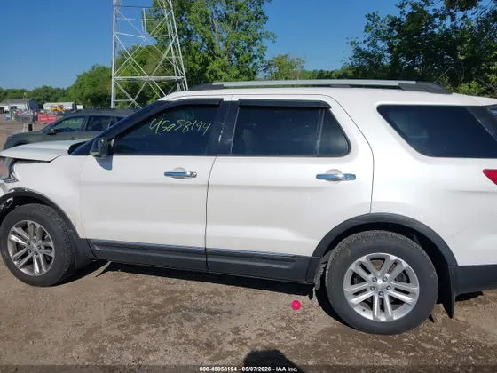 2012 Ford Explorer XLT