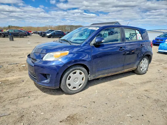 2008 Scion xD