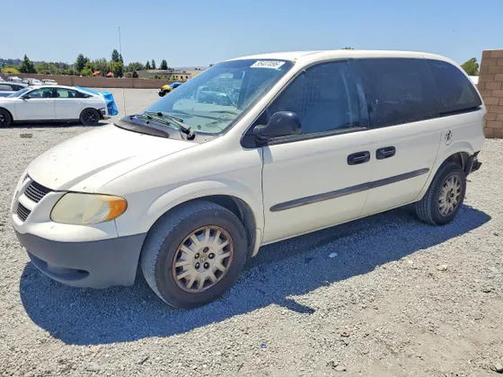 2003 Dodge Caravan C/V CARAVAN