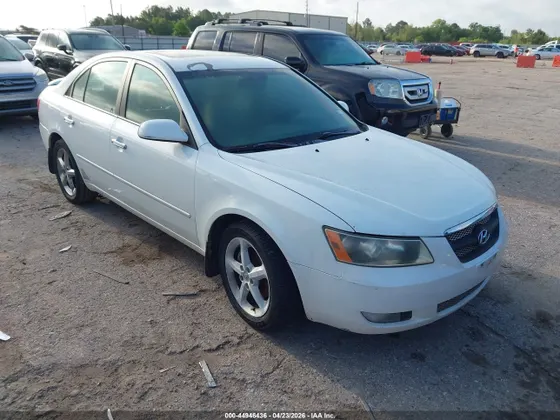 2007 Hyundai Sonata SE
