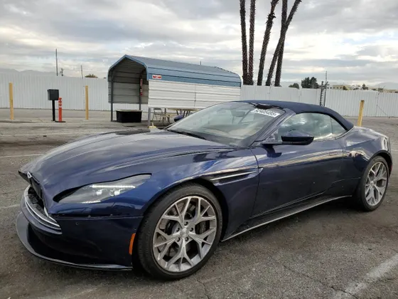 2019 Aston Martin DB11