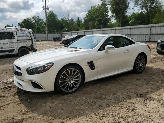 2020 Mercedes-Benz SL 450