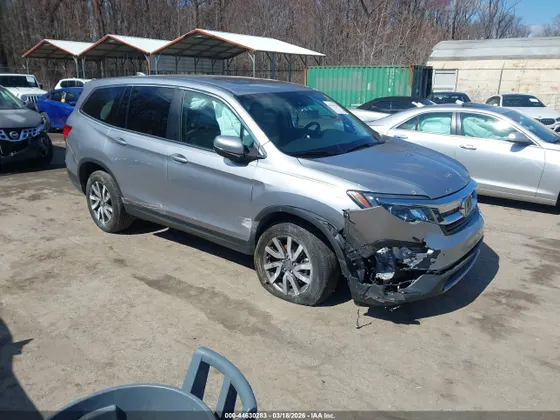 2021 Honda Pilot EX-L