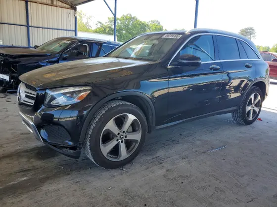 2018 Mercedes-Benz GLC GLC 300