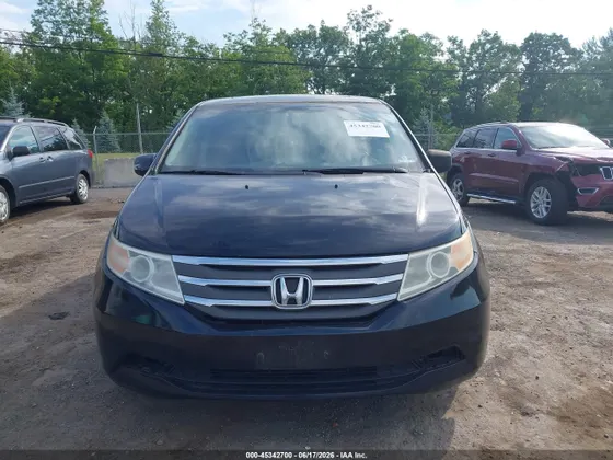 2011 Honda Odyssey EX-L