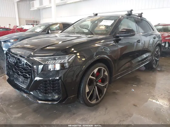 2024 Audi RS Q8 TFSI QUATTRO TIPTRONIC