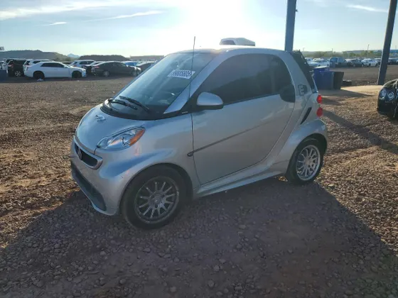 2013 smart fortwo electric drive passion