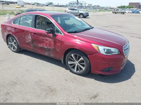 2015 Subaru Legacy 2.5i Limited