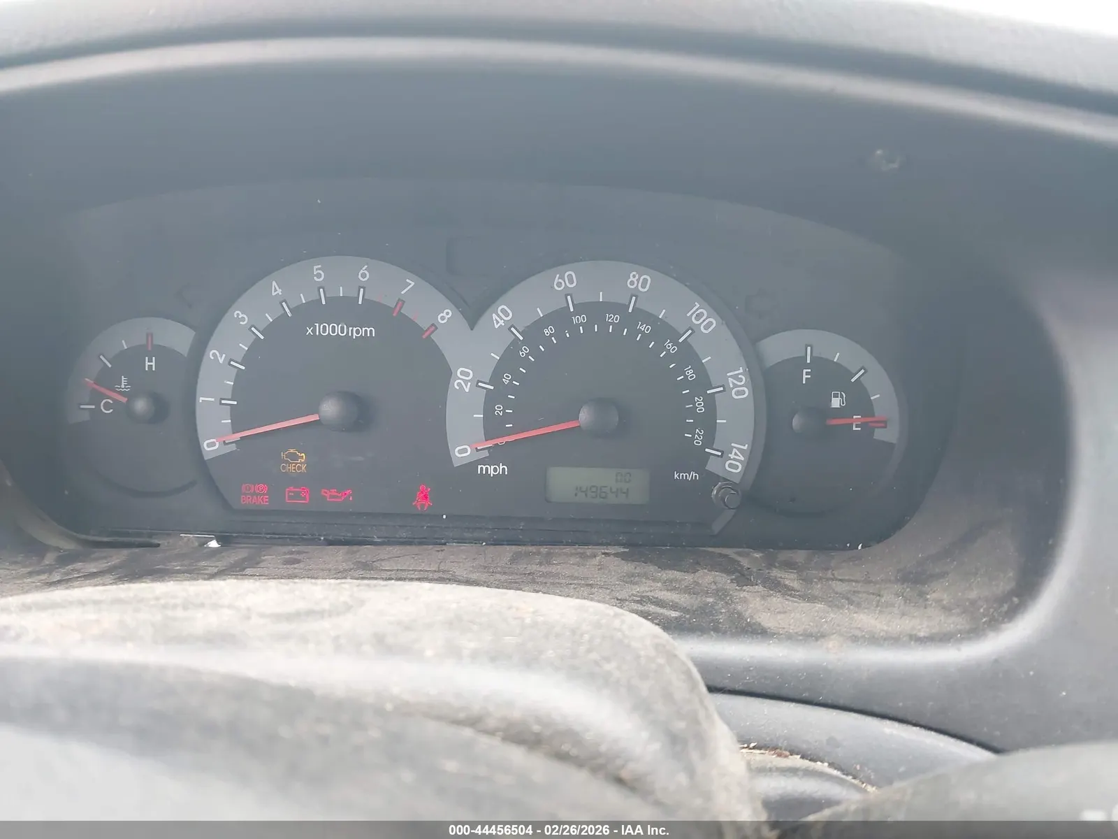 2001 Hyundai Elantra GT