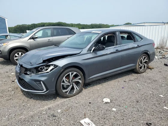 2025 Volkswagen Jetta SEL