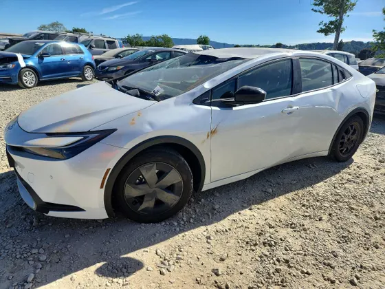 2026 Toyota Prius Plug-In Hybrid Nightshade