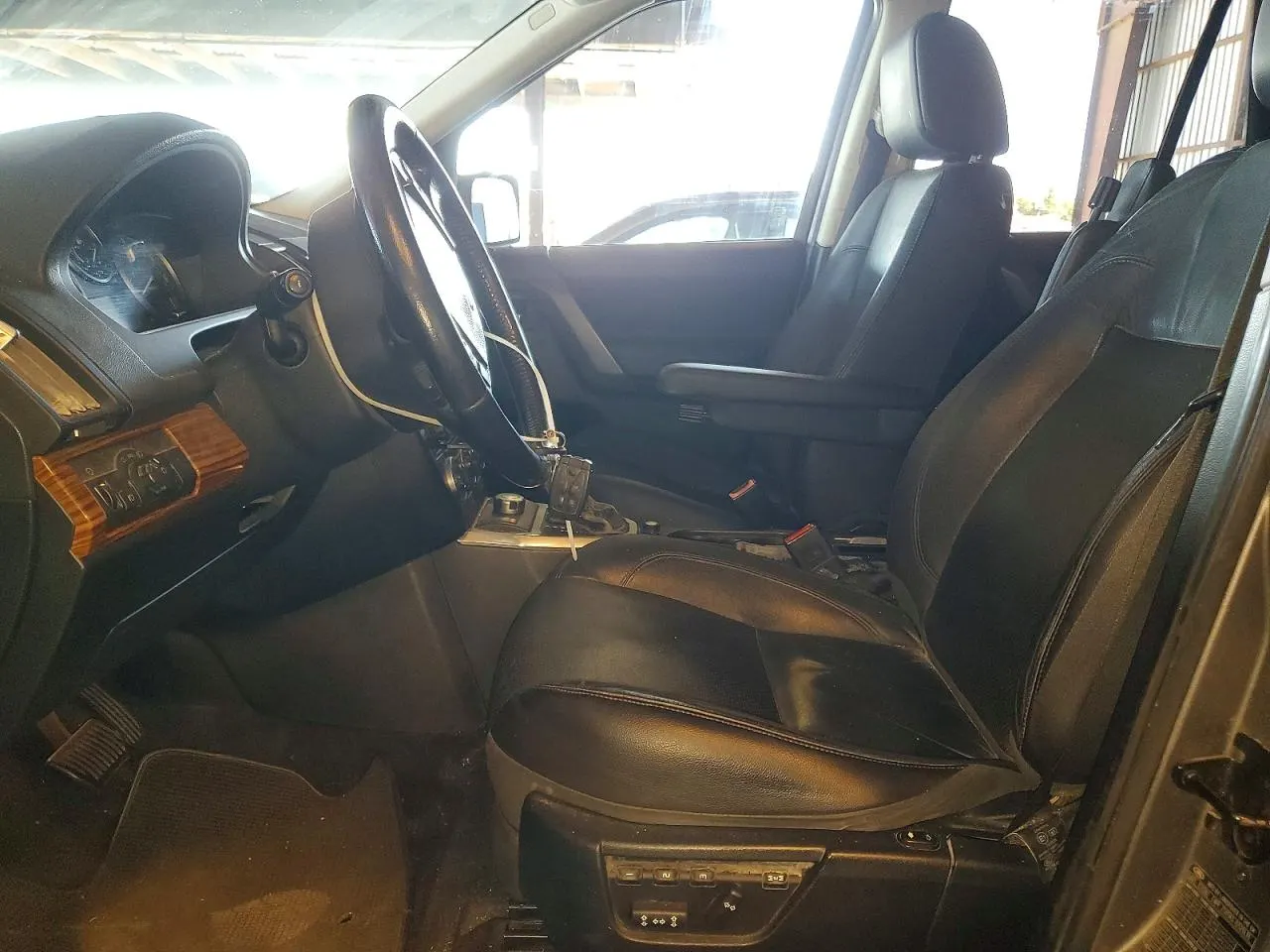 2009 Land Rover LR2 HSE