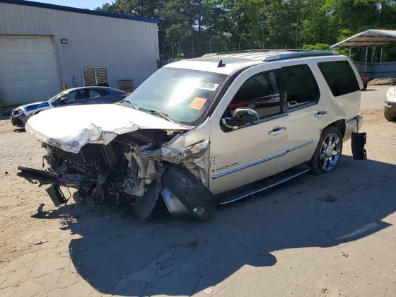 2008 Cadillac Escalade