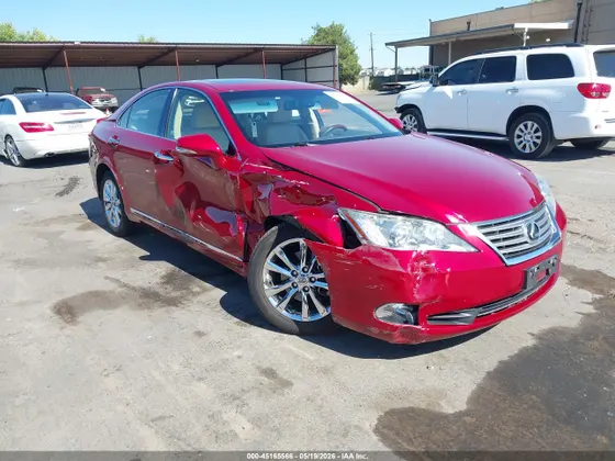 2012 Lexus ES 350