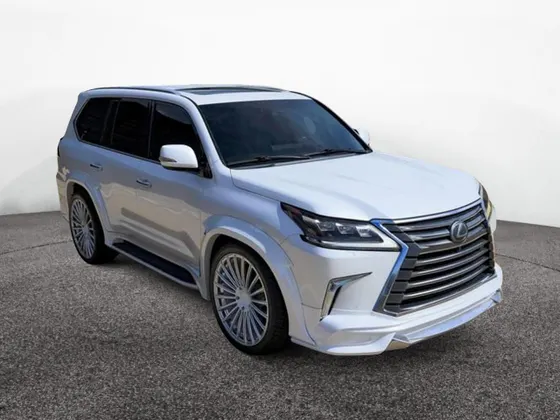 2017 Lexus LX LX 570