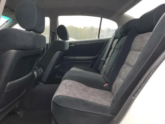 1999 Toyota ARISTO
