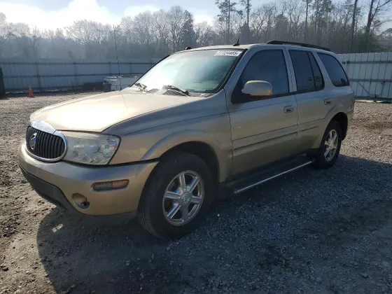 2005 Buick Rainier CXL