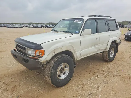 1993 Toyota Land Cruiser