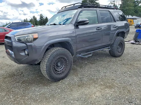 2014 Toyota 4Runner Limited