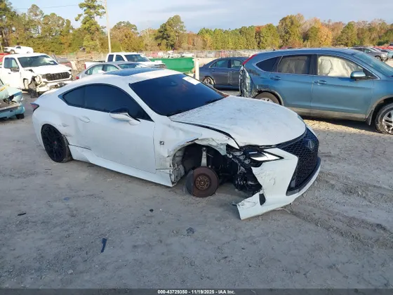 2021 Lexus RC RC 350 F SPORT