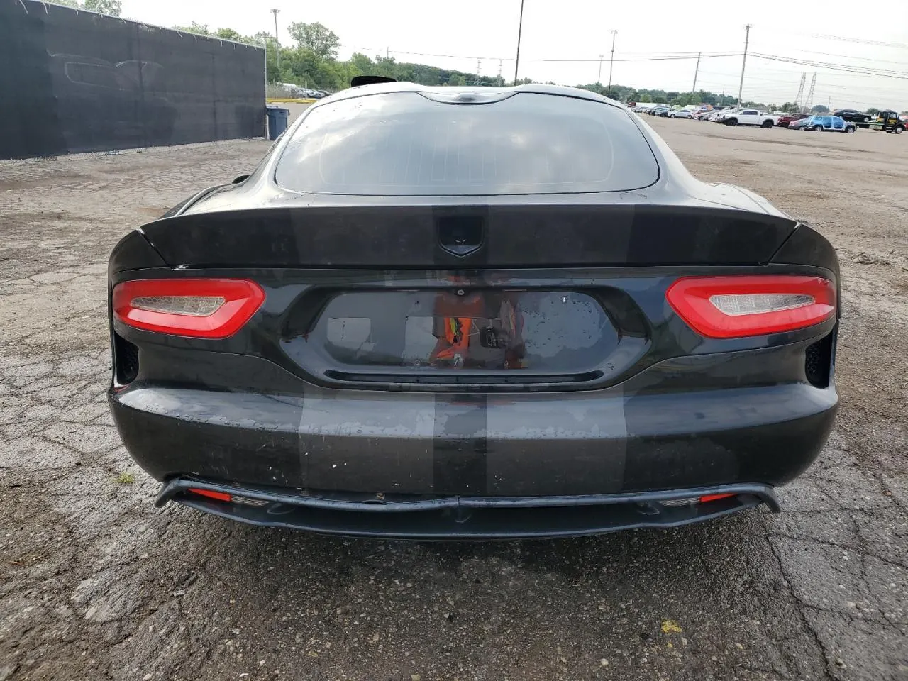 2013 Dodge SRT Viper GTS