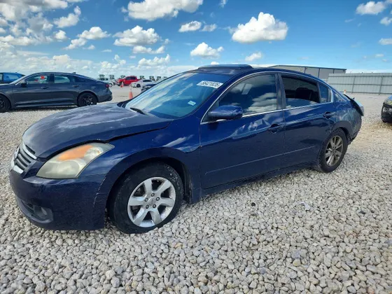 2009 Nissan Altima 2.5 SL