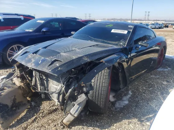 2010 Nissan GT-R Premium