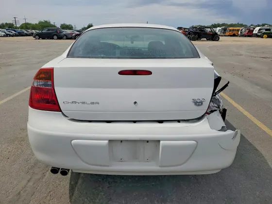 2001 Chrysler 300M