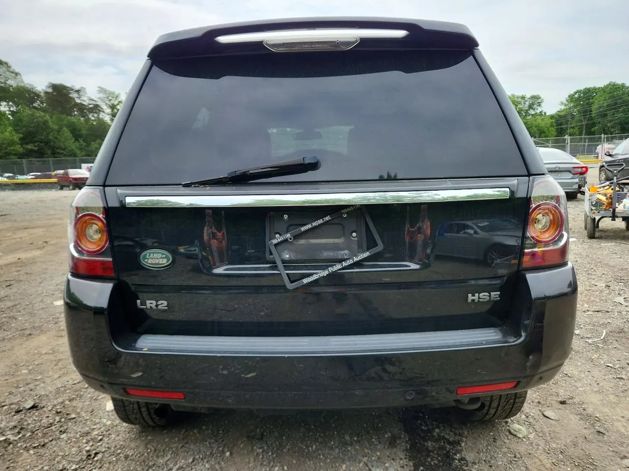 2014 Land Rover LR2