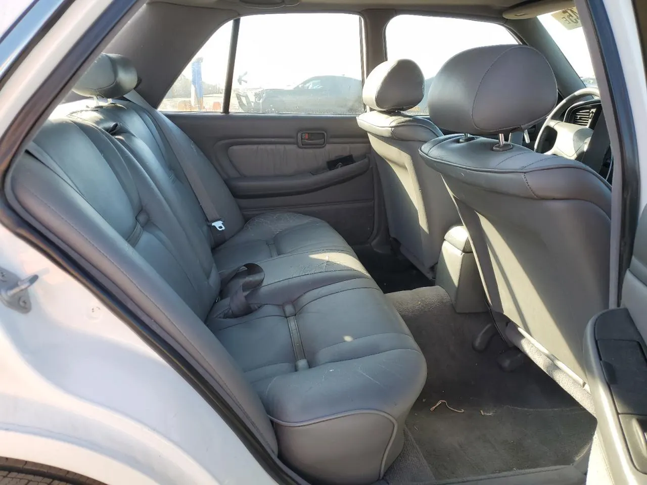 1991 Toyota CRESSIDA LUXURY
