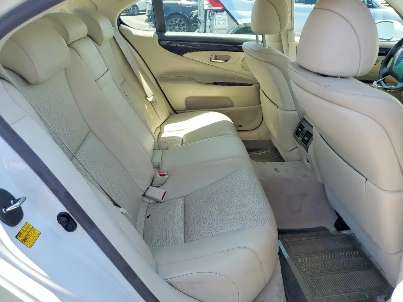 2008 Lexus LS 460 LS
