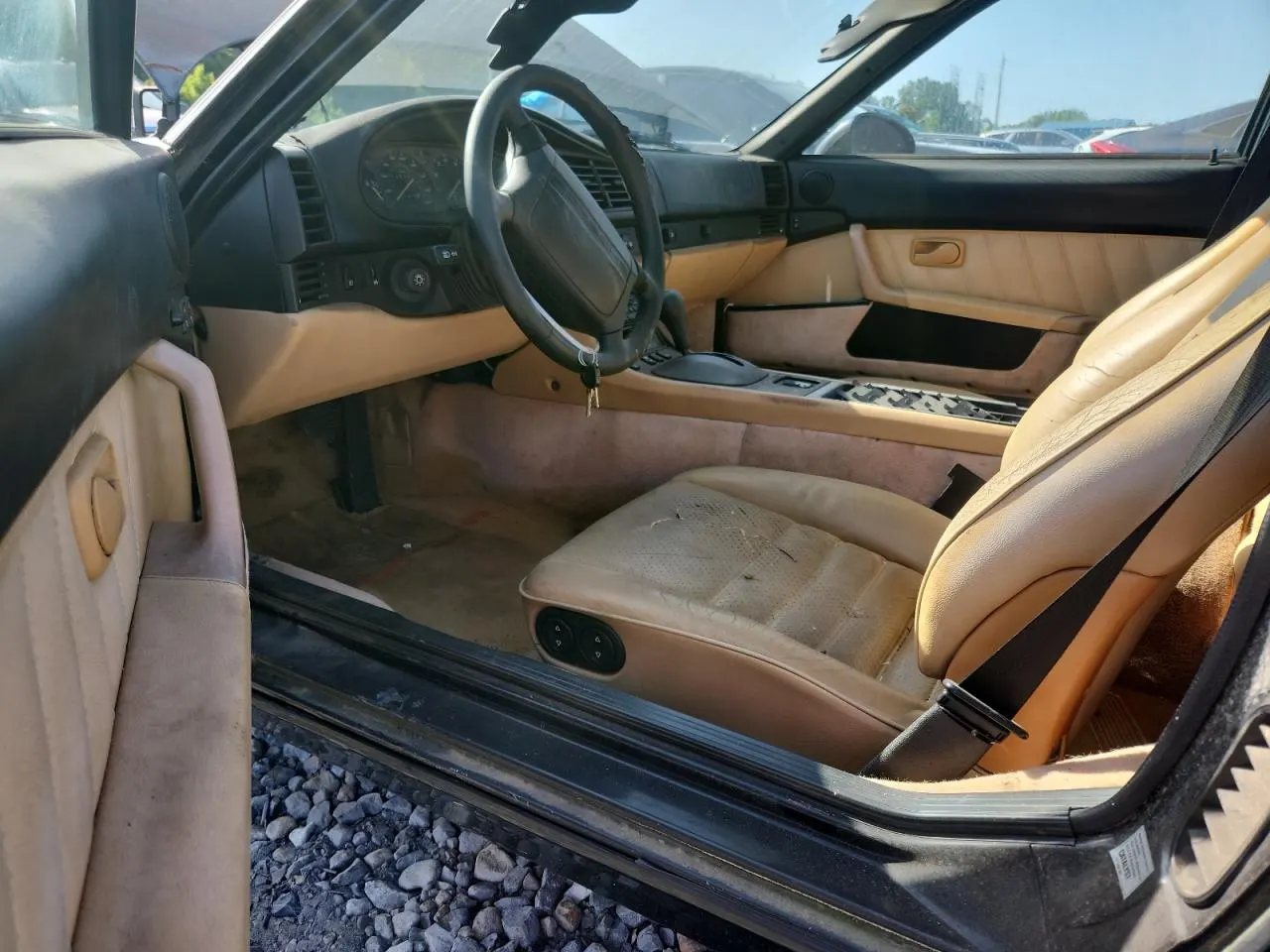 1993 Porsche 968