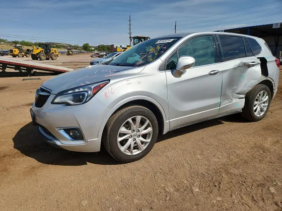 2019 Buick Envision Preferred