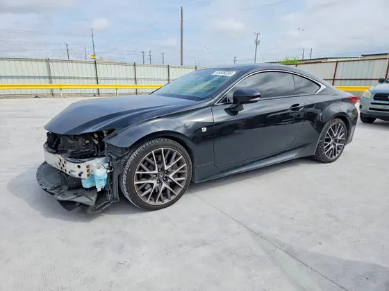 2018 Lexus RC RC 350
