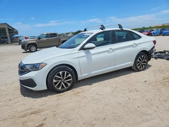2023 Volkswagen Jetta S