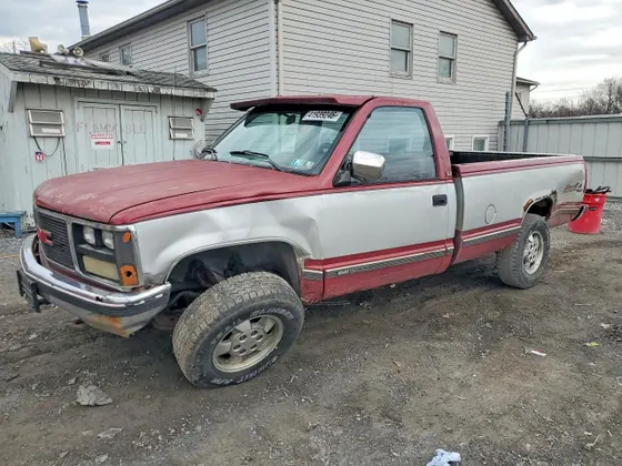 1990 GMC 1/2 Ton Pickups SIERRA