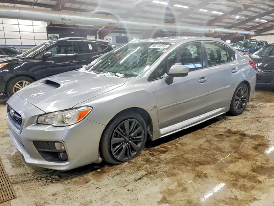 2015 Subaru WRX Premium