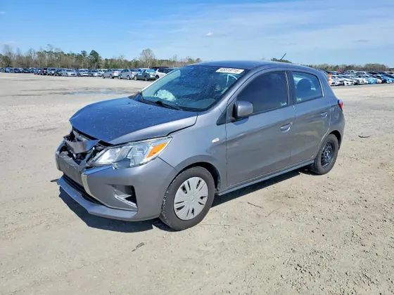 2021 Mitsubishi Mirage ES